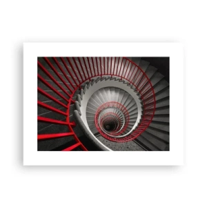 Plakat - Arkitektoniske lege - 40x30 cm