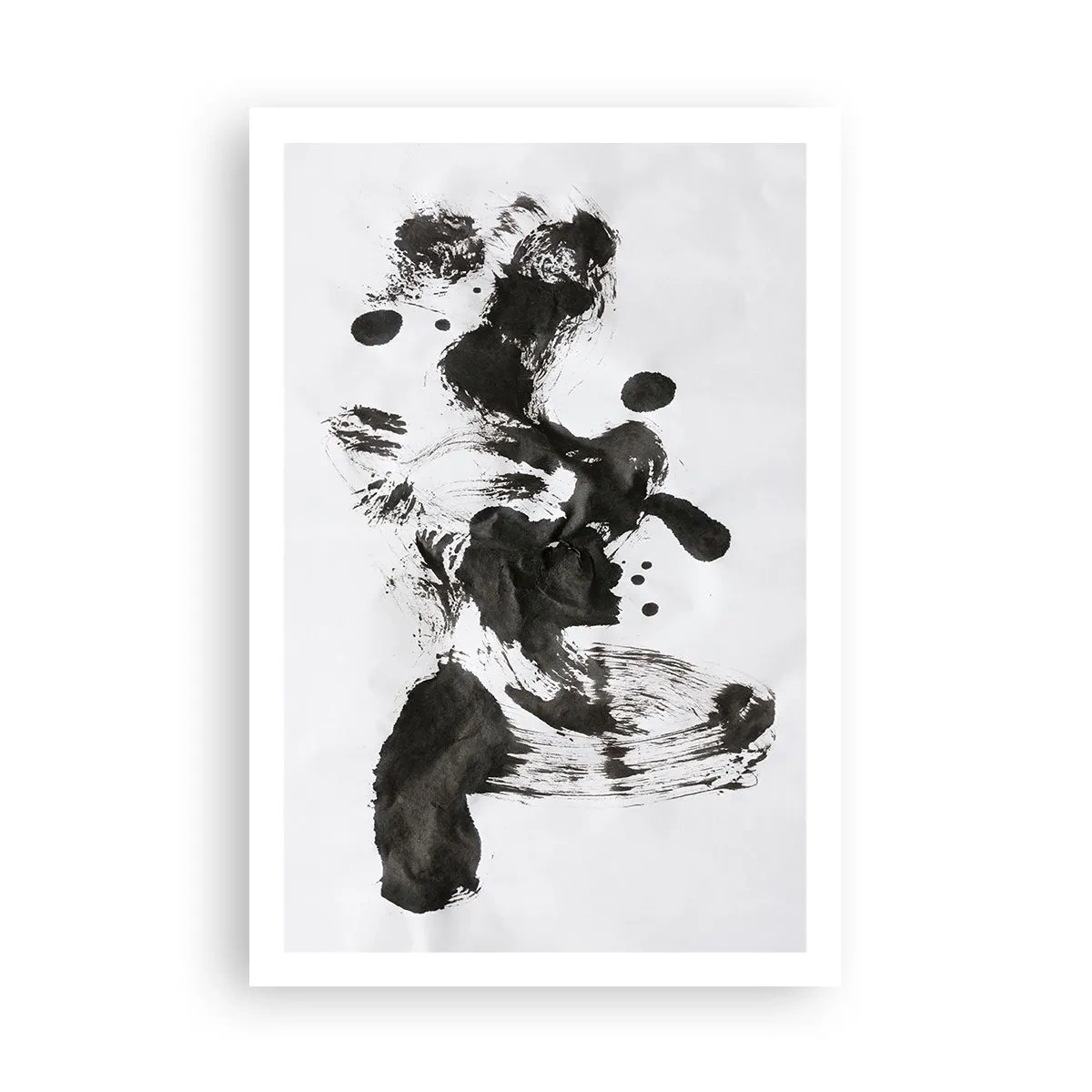 Plakat - En metode i galskaben? - 61x91 cm