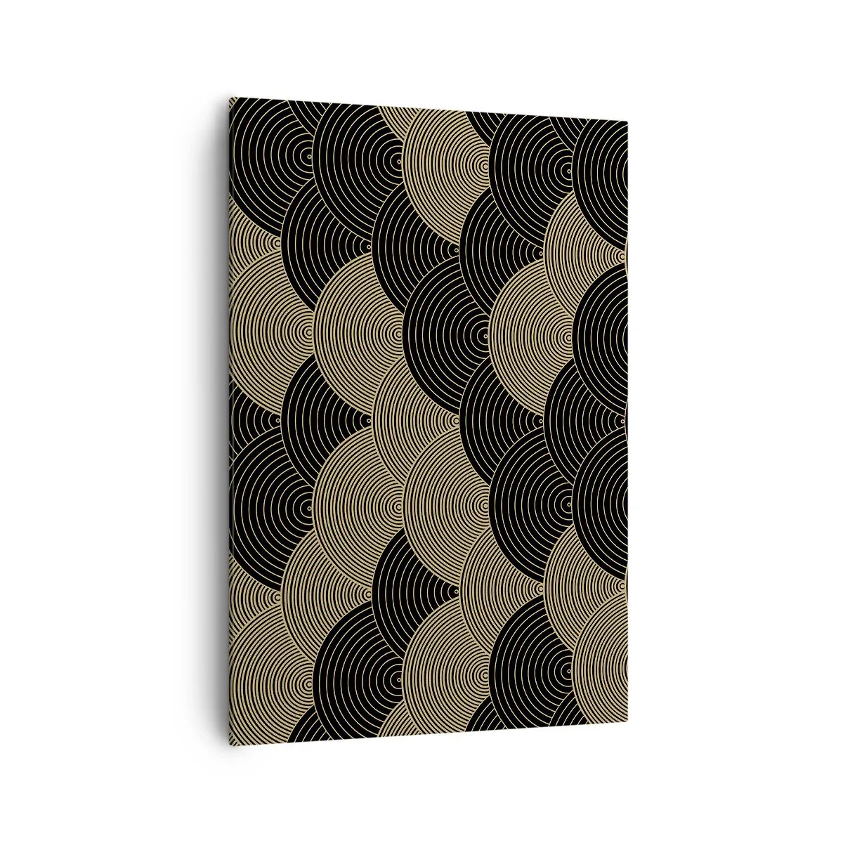 Lærredstryk - Billede på lærred - Enhed i mangfoldighed - 70x100 cm