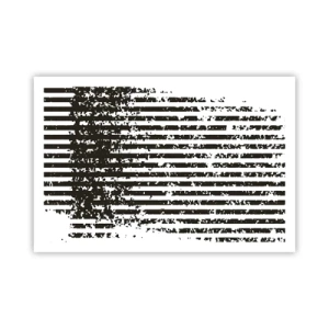 Plakat - Rytme og støj - 91x61 cm