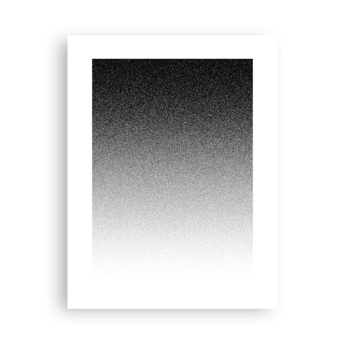 Plakat - På vej mod lyset - 30x40 cm