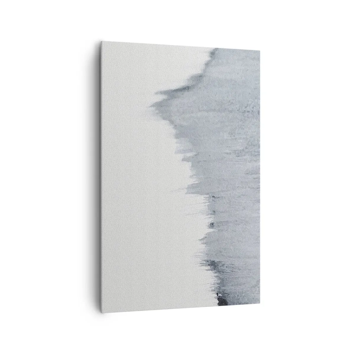 Lærredstryk - Billede på lærred - Mystisk plade - 80x120 cm