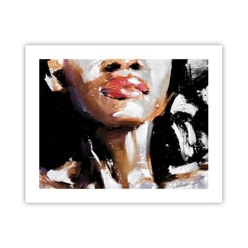 Plakat - Stolthed uden fordomme - 50x40 cm