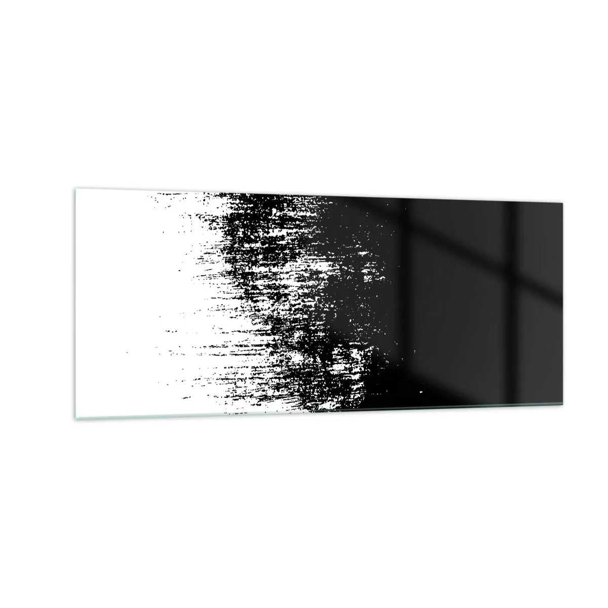 Billede på glas - Og vinderen er... - 100x40 cm