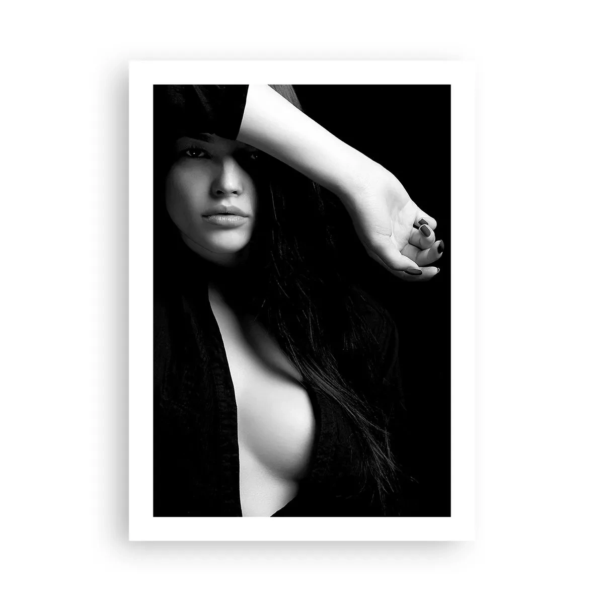 Plakat - Forførelsens skole - 50x70 cm