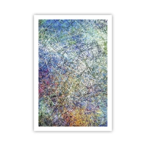 Plakat - Så enkelt er det ikke - 61x91 cm