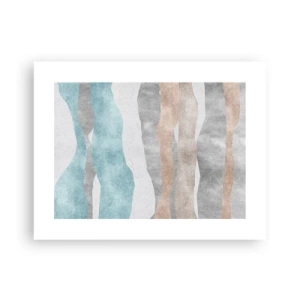 Plakat - En undersøgelse af intimitet - 40x30 cm
