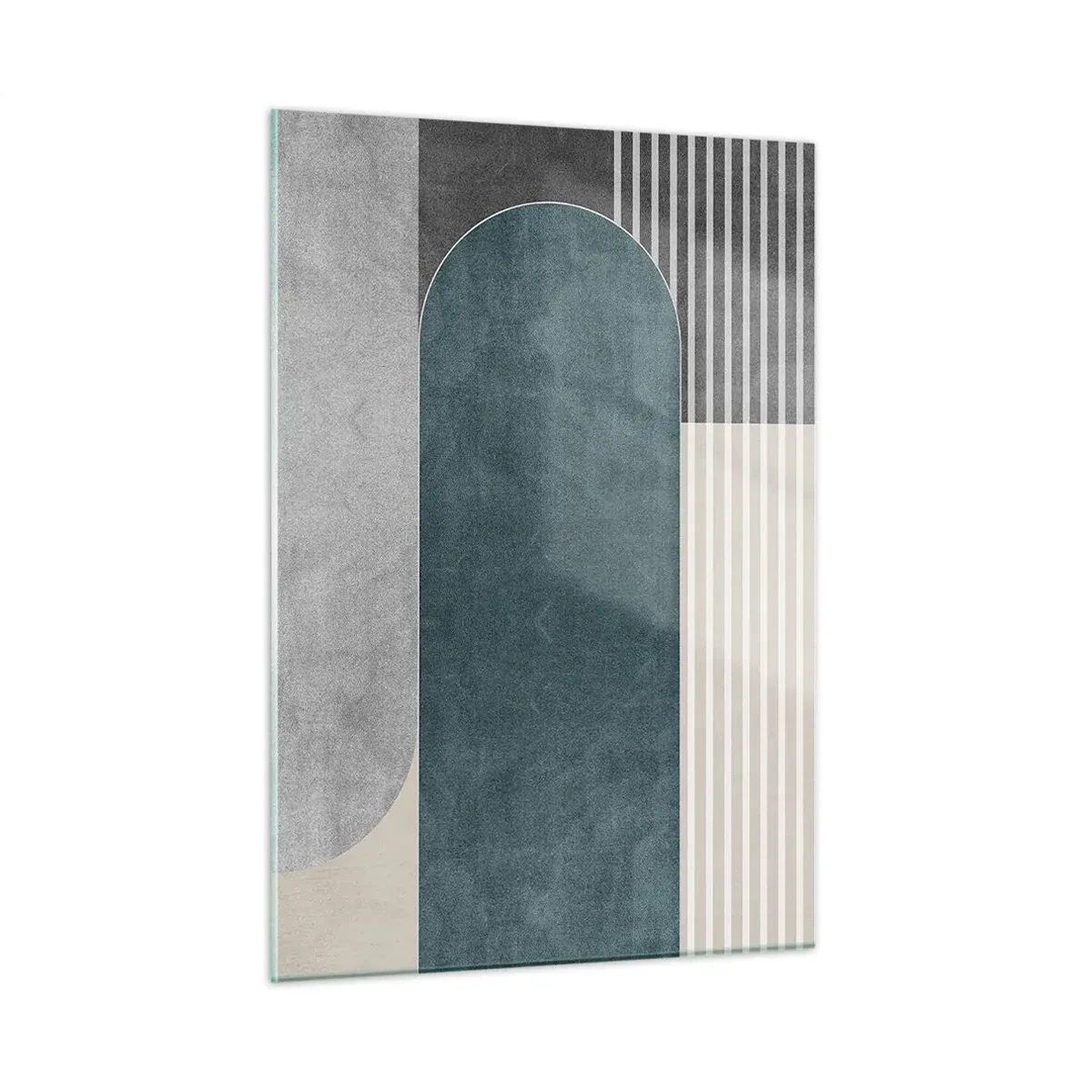 Billede på glas - Horisontal komposition - 50x70 cm