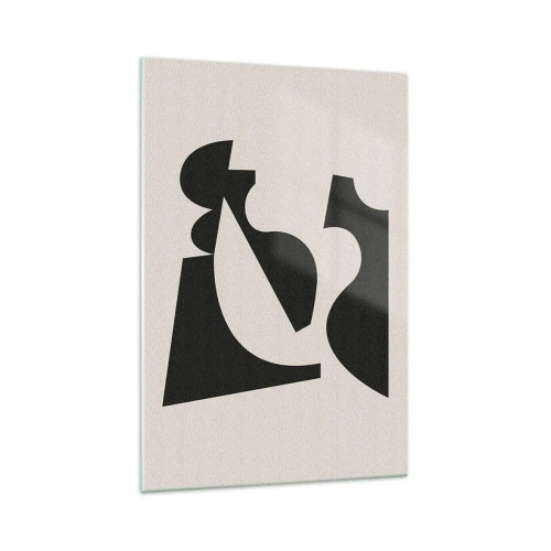 Billede på glas - Sammensæt din egen - 70x100 cm