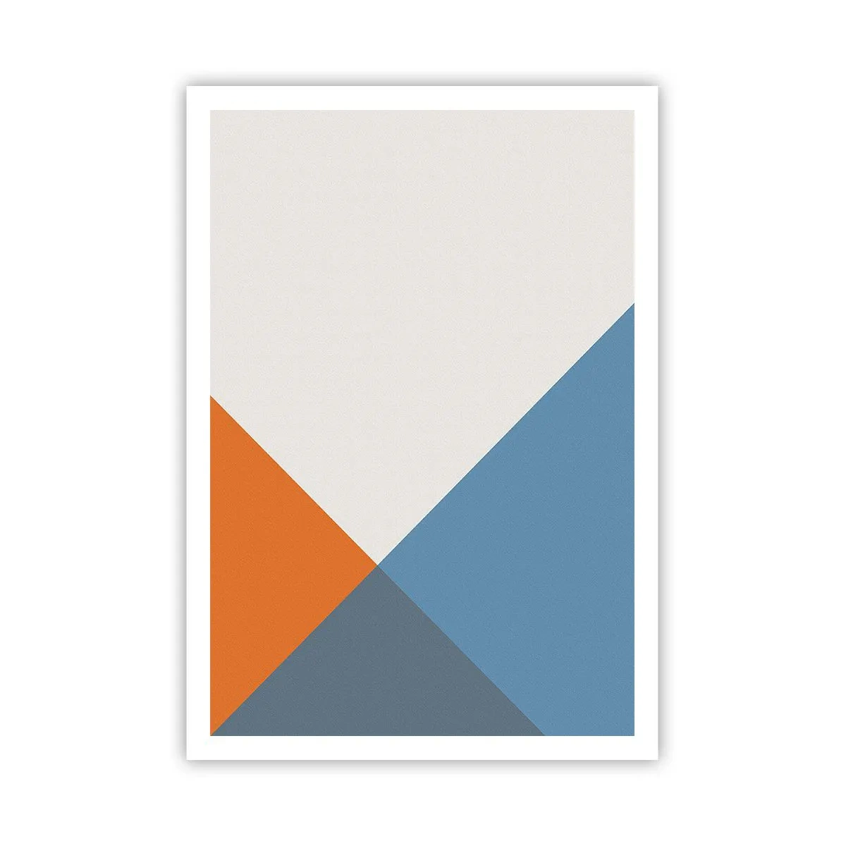 Plakat - Med hensyn til ... - 70x100 cm