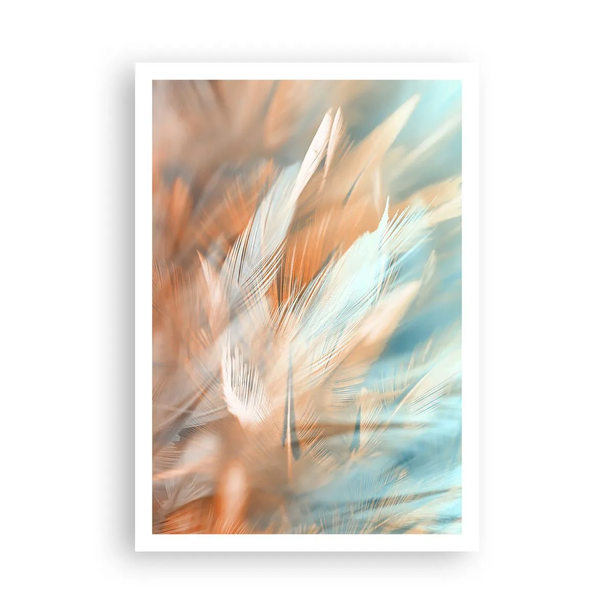 Plakat - I mildhedens land - 70x100 cm