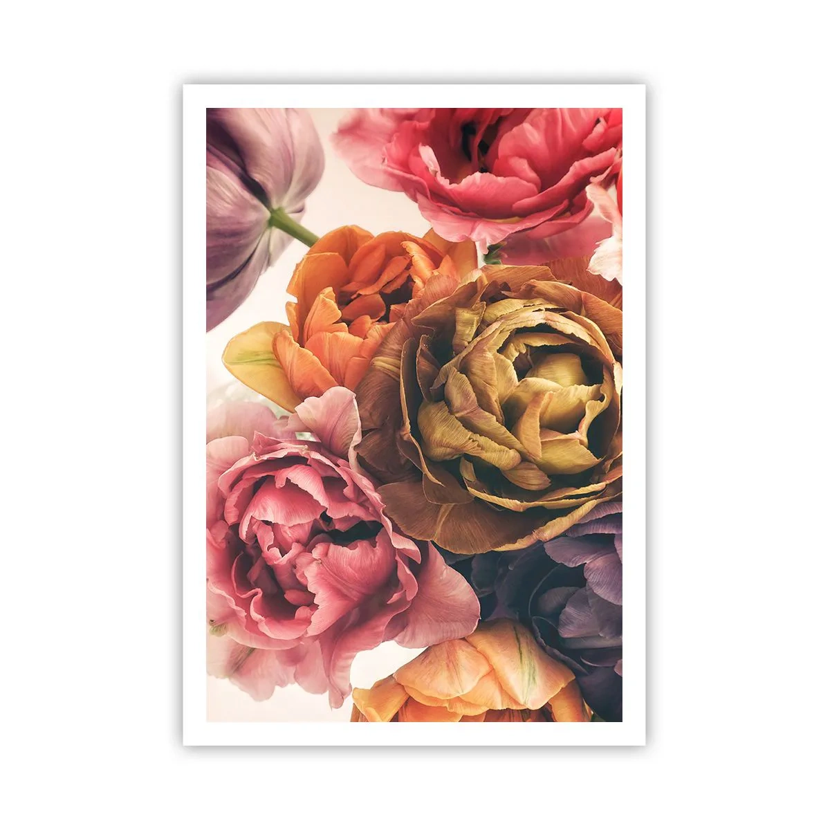 Plakat - Fejring af livet - 70x100 cm