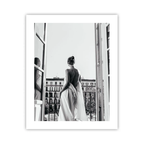 Plakat - Vækning af sanserne - 40x50 cm