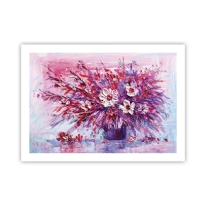 Plakat - Uskyld og lidenskab  - 70x50 cm