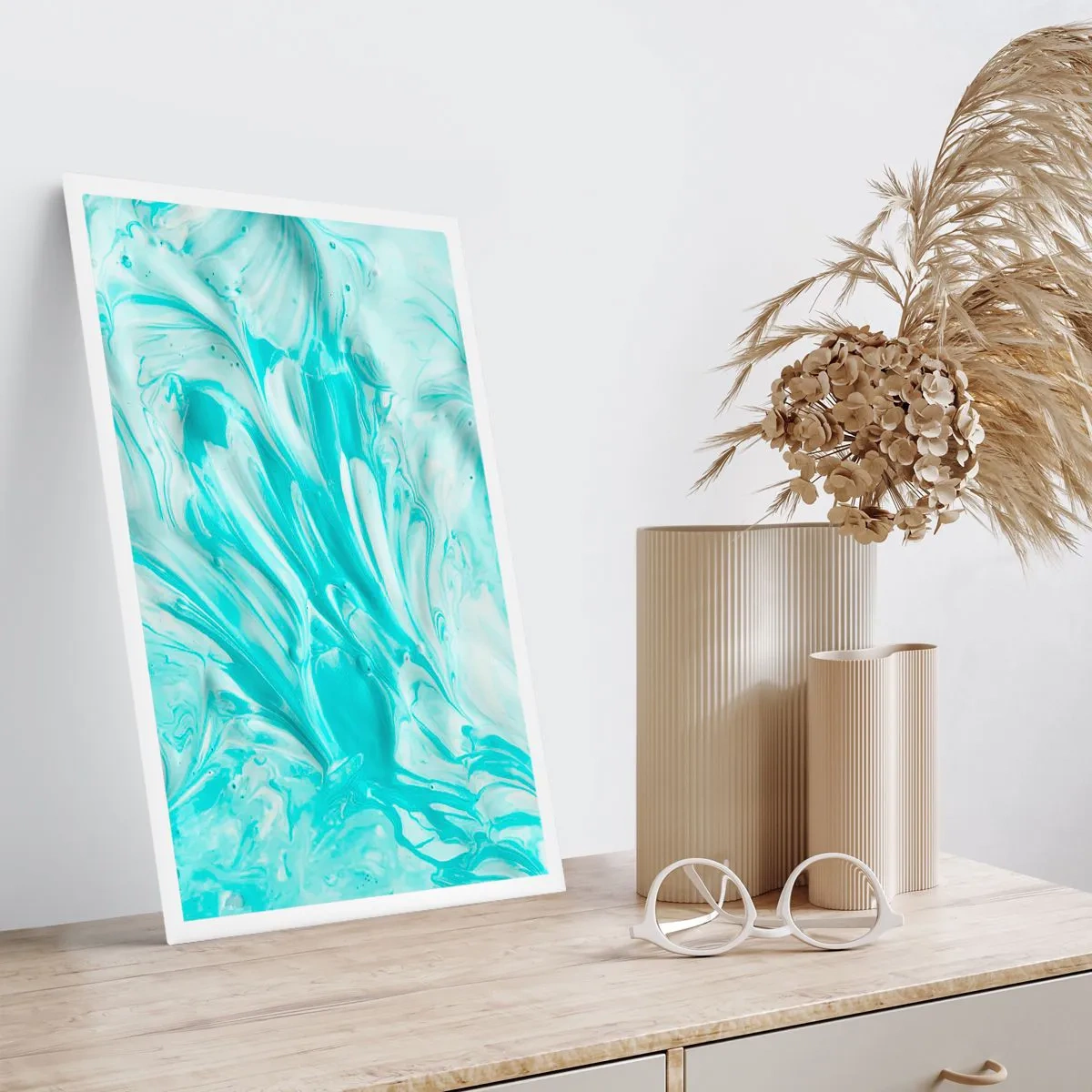 Plakat - For altid sammen - 70x100 cm