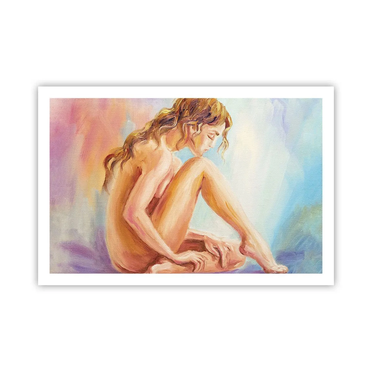 Plakat - Ungdomens handling - 91x61 cm