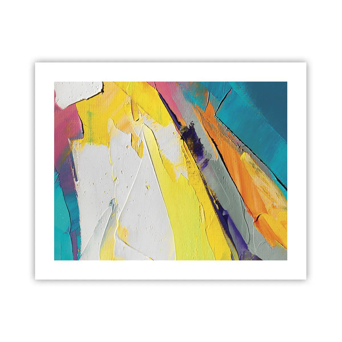 Plakat - Lysets anatomi - 50x40 cm