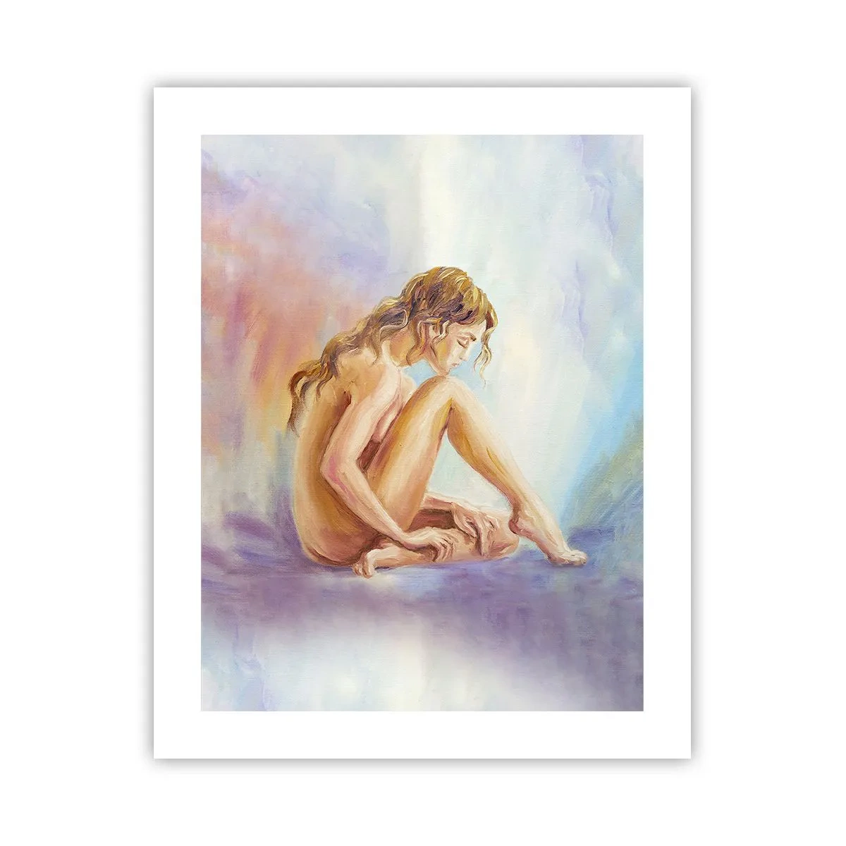 Plakat - Ungdomens handling - 40x50 cm