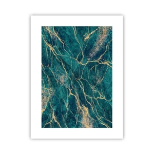 Plakat - Guldåre - 30x40 cm