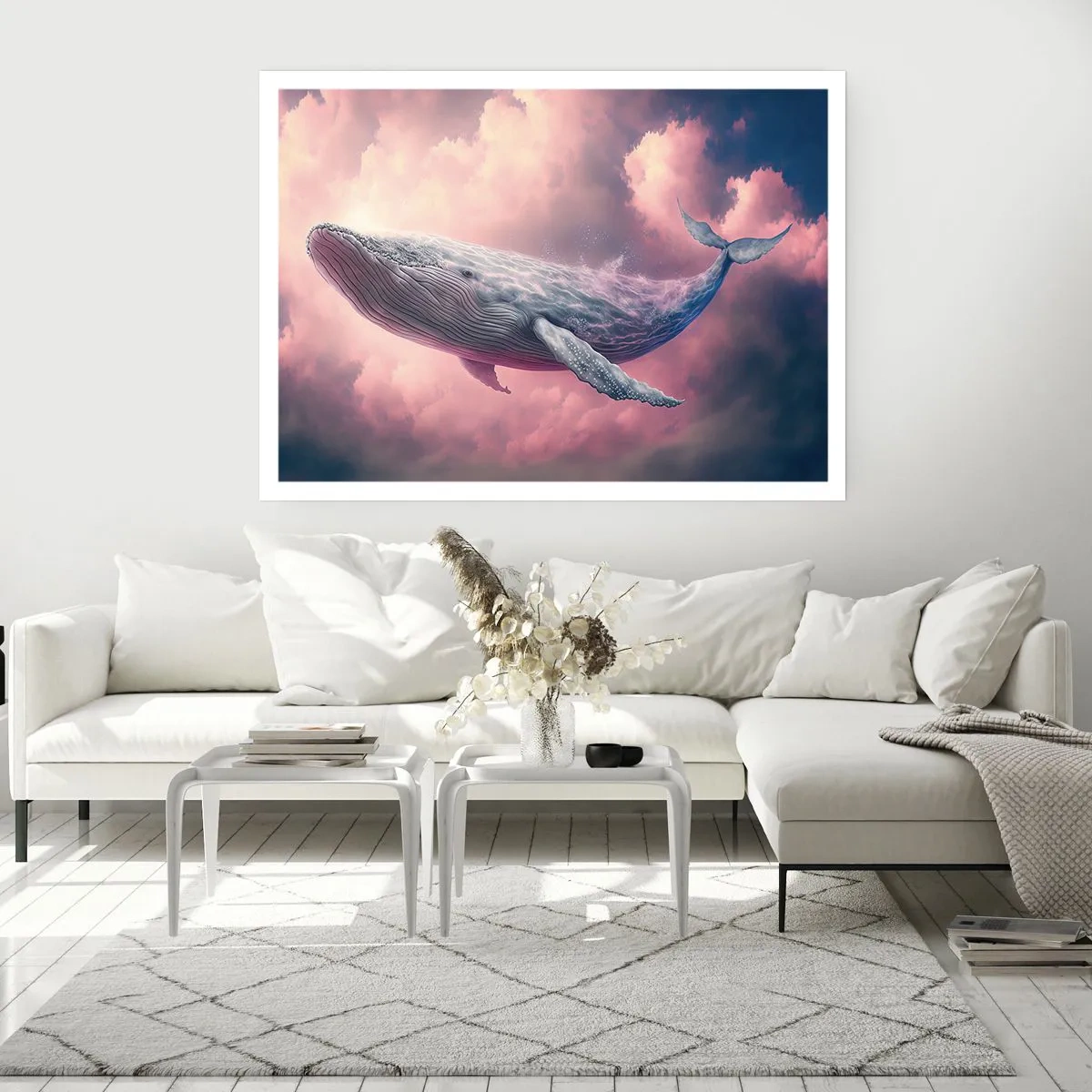 Plakat - Tør dine øjne - 91x61 cm