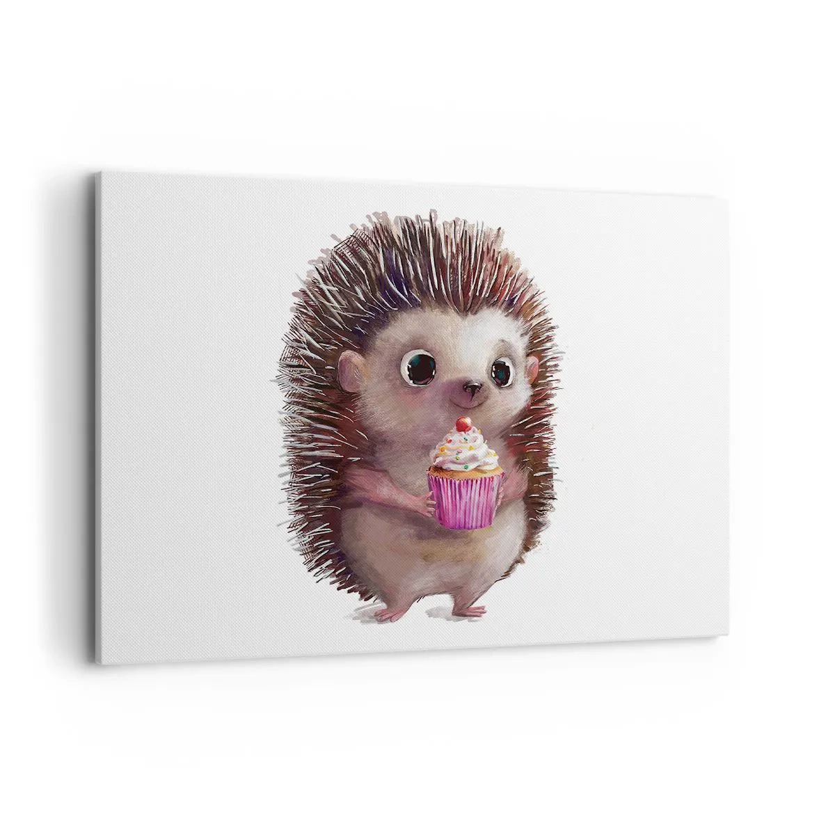 Lærredstryk - Billede på lærred - Fejring er hver dag - 100x70 cm