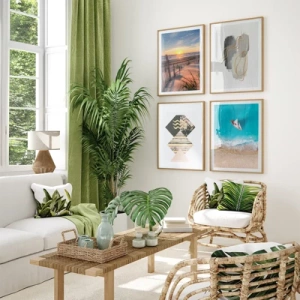 Ecoregion - Inspiration til stuen