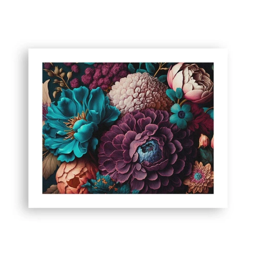 Plakat - Natur i overflod - 50x40 cm