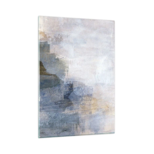 Billede på glas - Farvetoner og akkorder - 50x70 cm