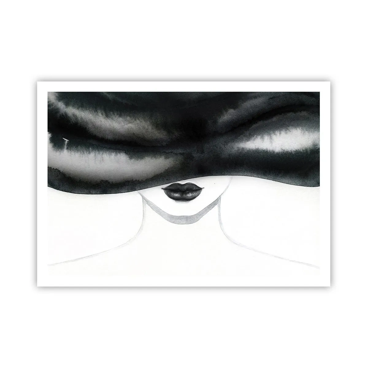 Plakat - Et sensuelt mysterium - 100x70 cm