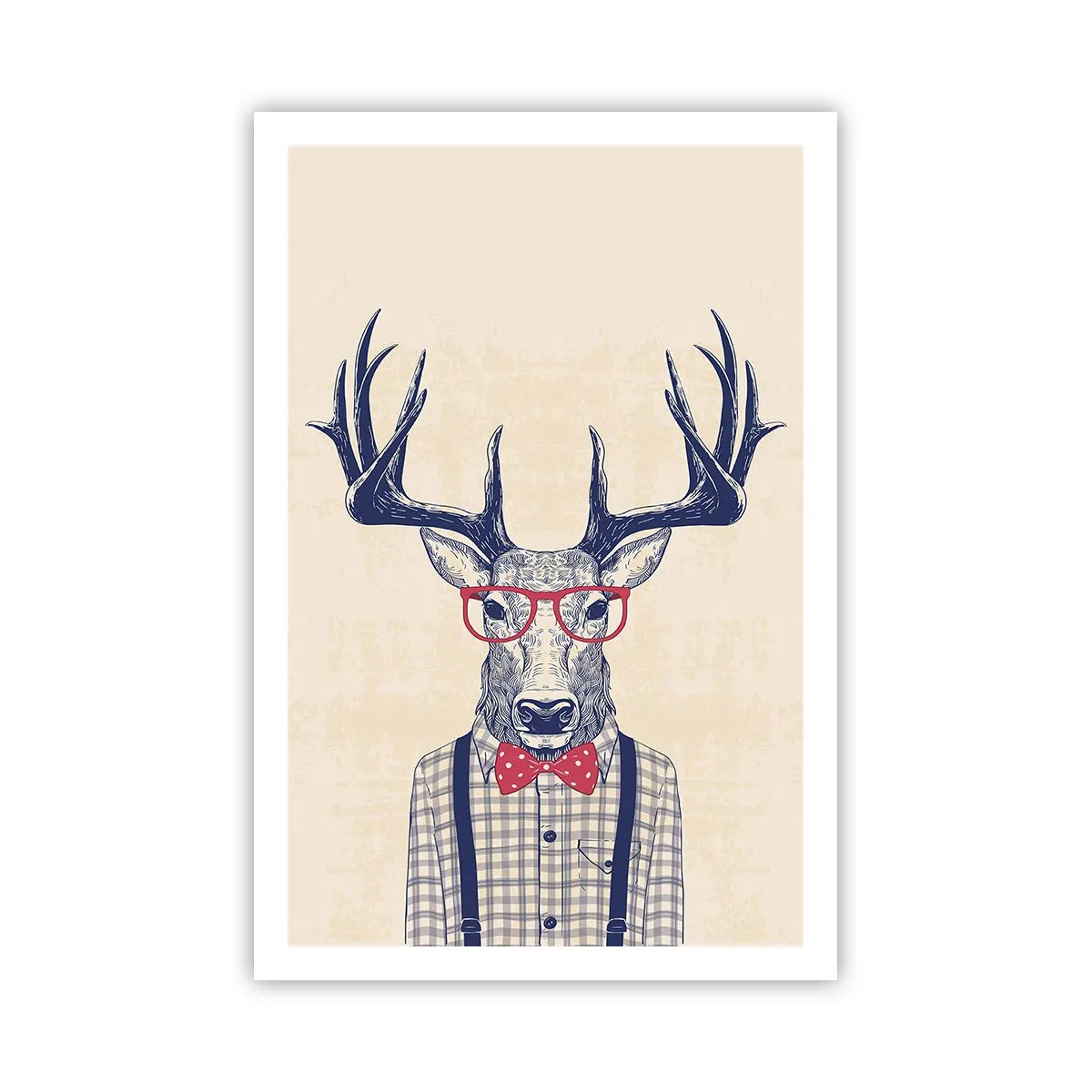 Plakat - Et underholdende ekstravaganza - 61x91 cm