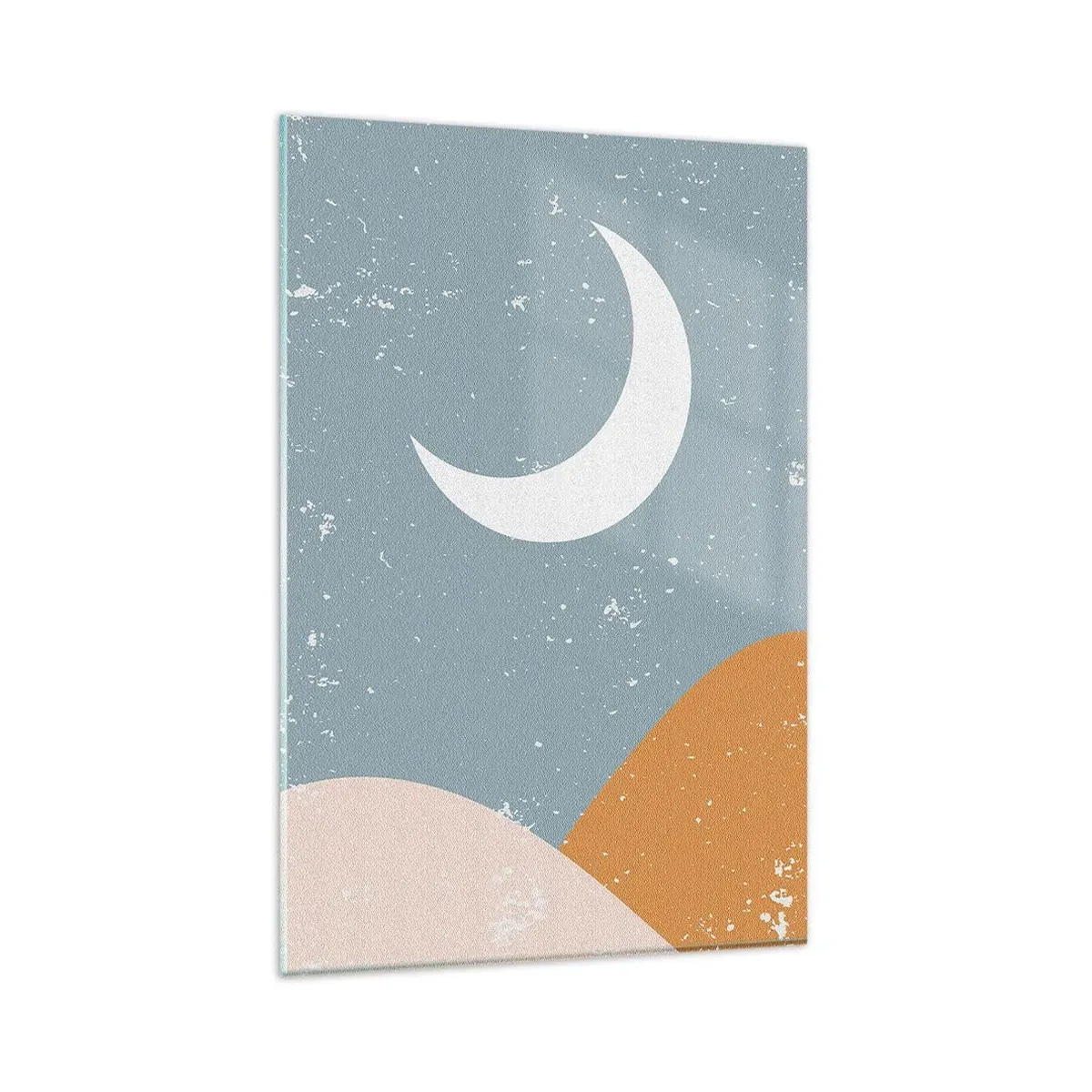 Billede på glas - De mange nætters mirakel - 80x120 cm