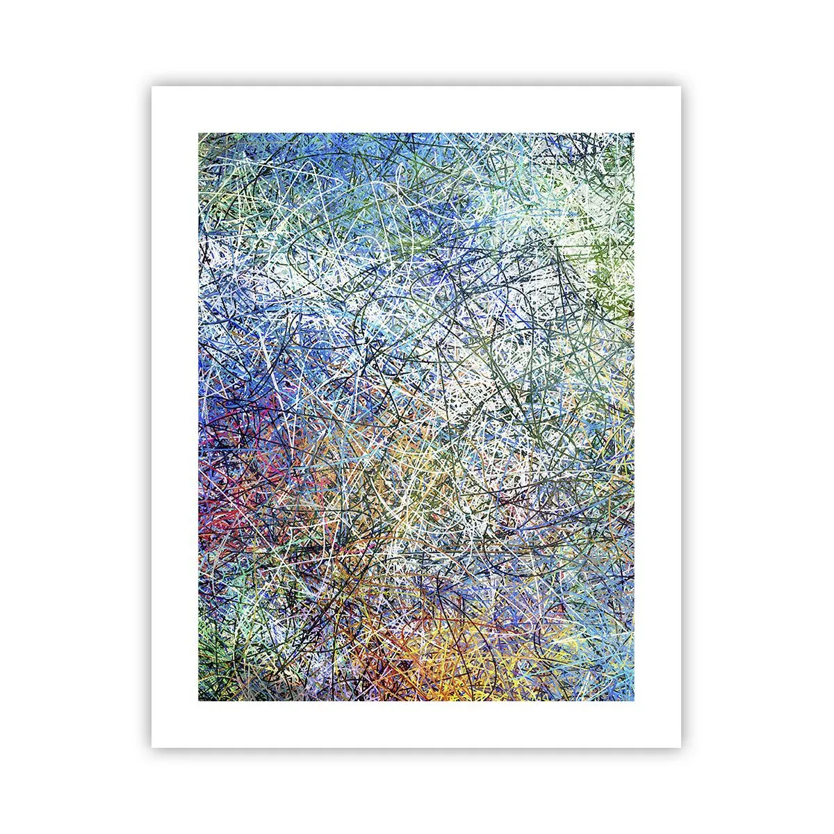 Plakat - Så enkelt er det ikke - 40x50 cm