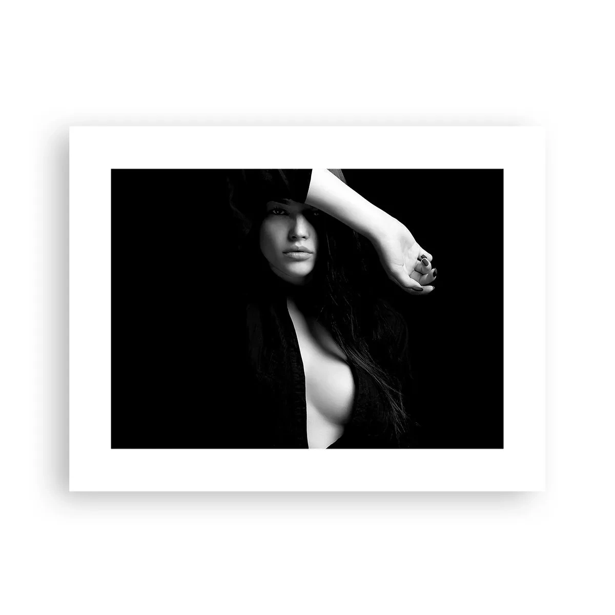 Plakat - Forførelsens skole - 40x30 cm