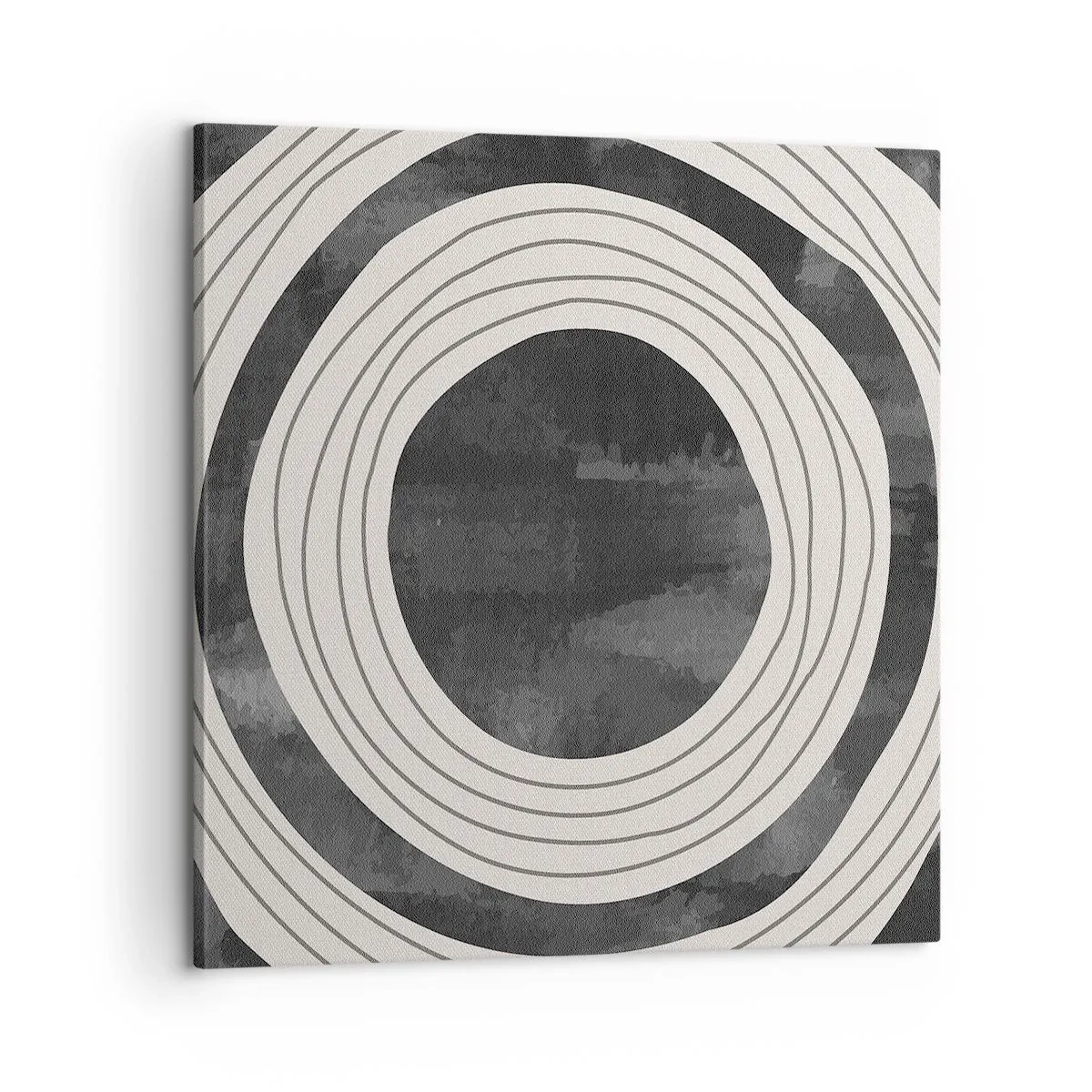 Lærredstryk - Billede på lærred - Lige til det punkt - 60x60 cm