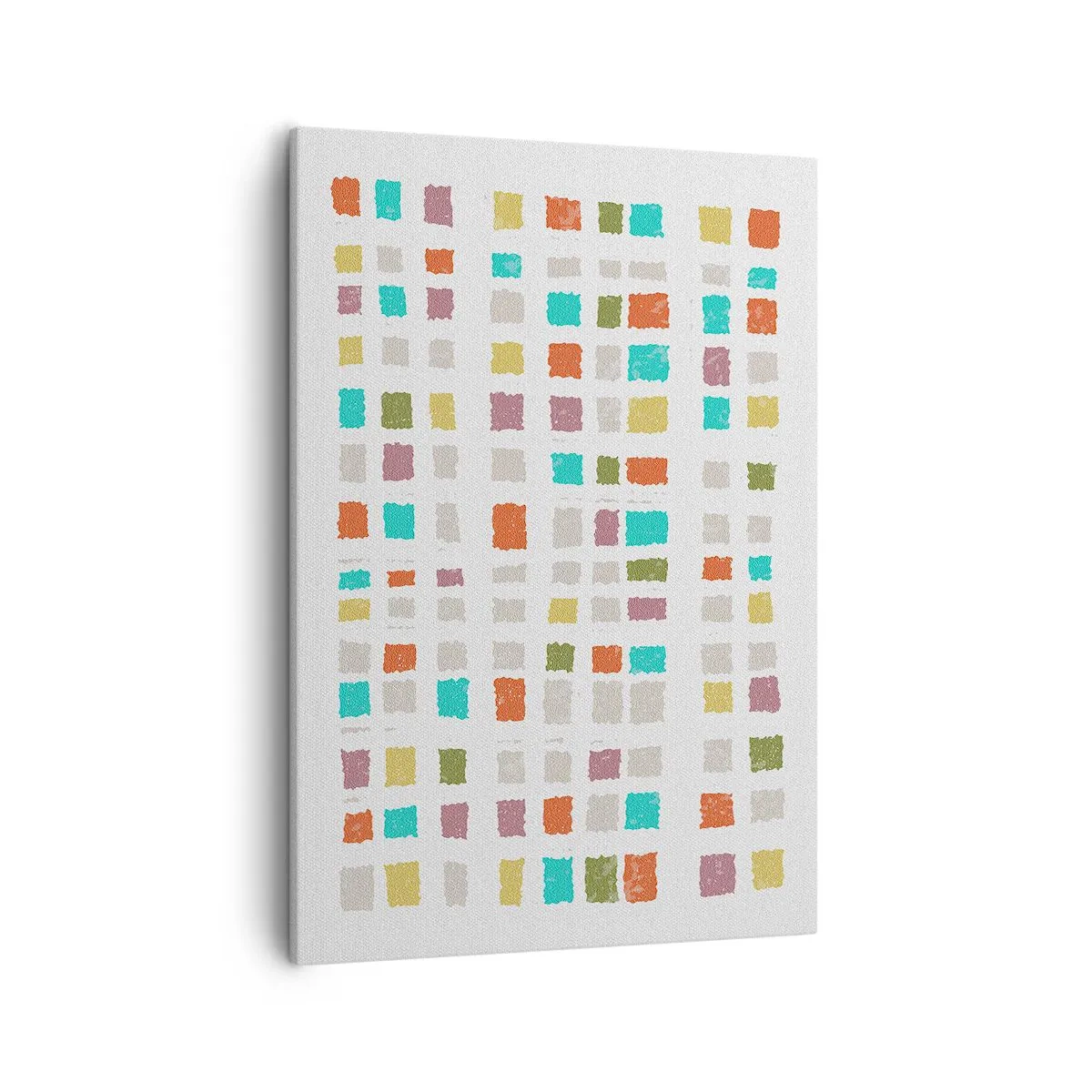 Lærredstryk - Billede på lærred - Ukendt leg - 50x70 cm