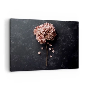 Lærredstryk - Billede på lærred - Et virkelig romantisk tegn - 100x70 cm