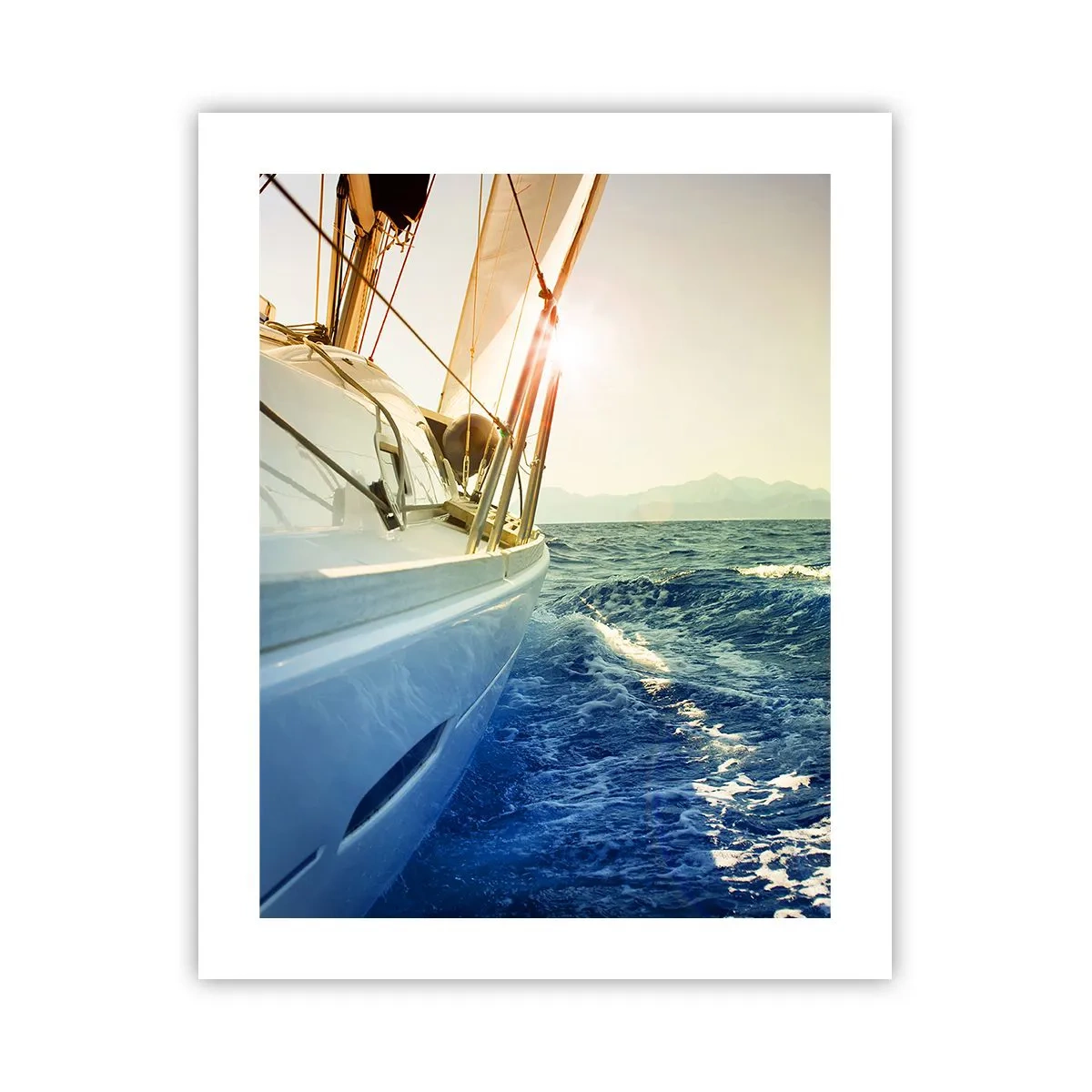 Plakat - For eventyr - 40x50 cm