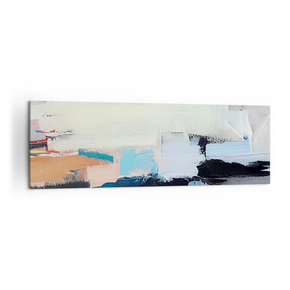 Lærredstryk - Billede på lærred - Er der en metode? - 160x50 cm