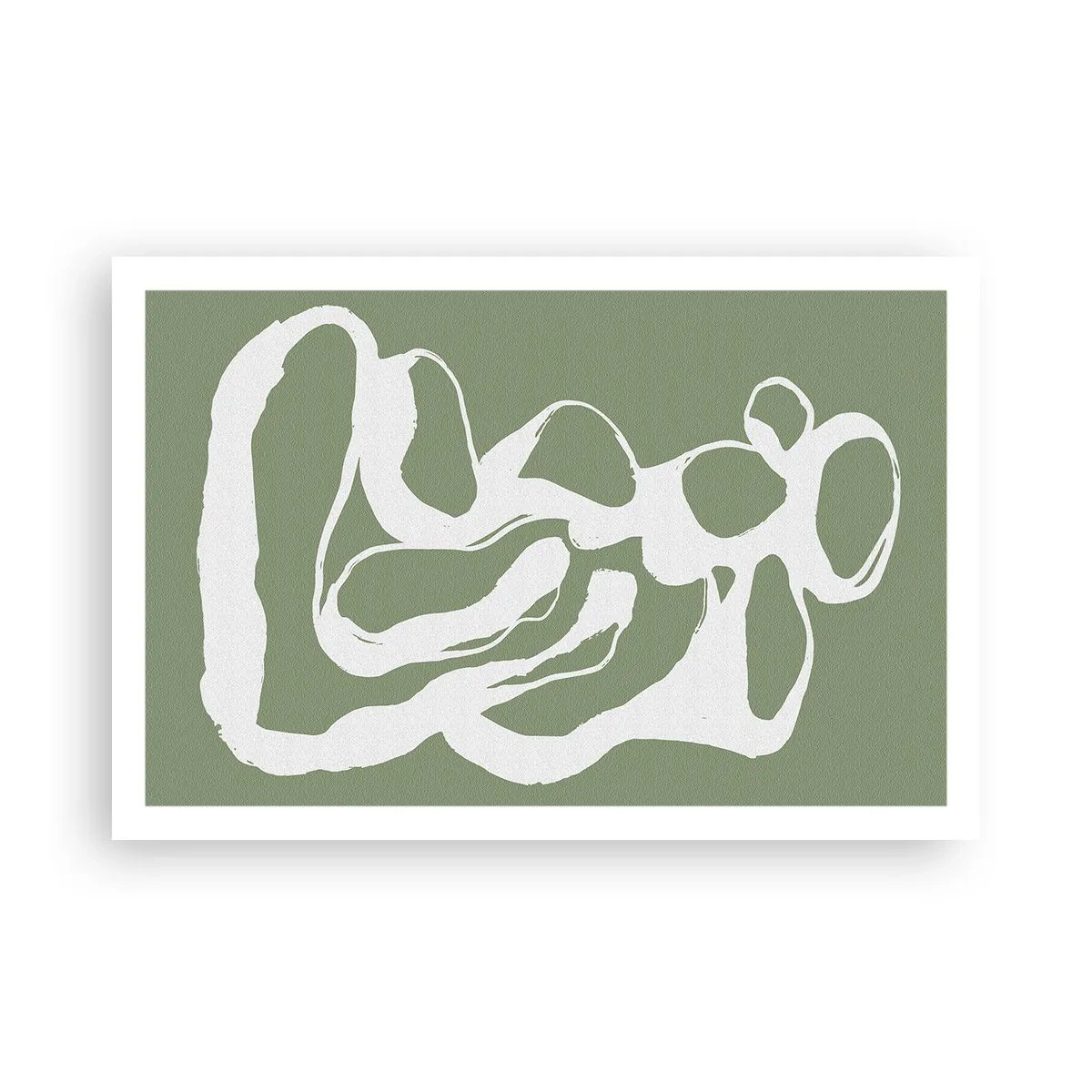 Plakat - Rummets kald - 91x61 cm