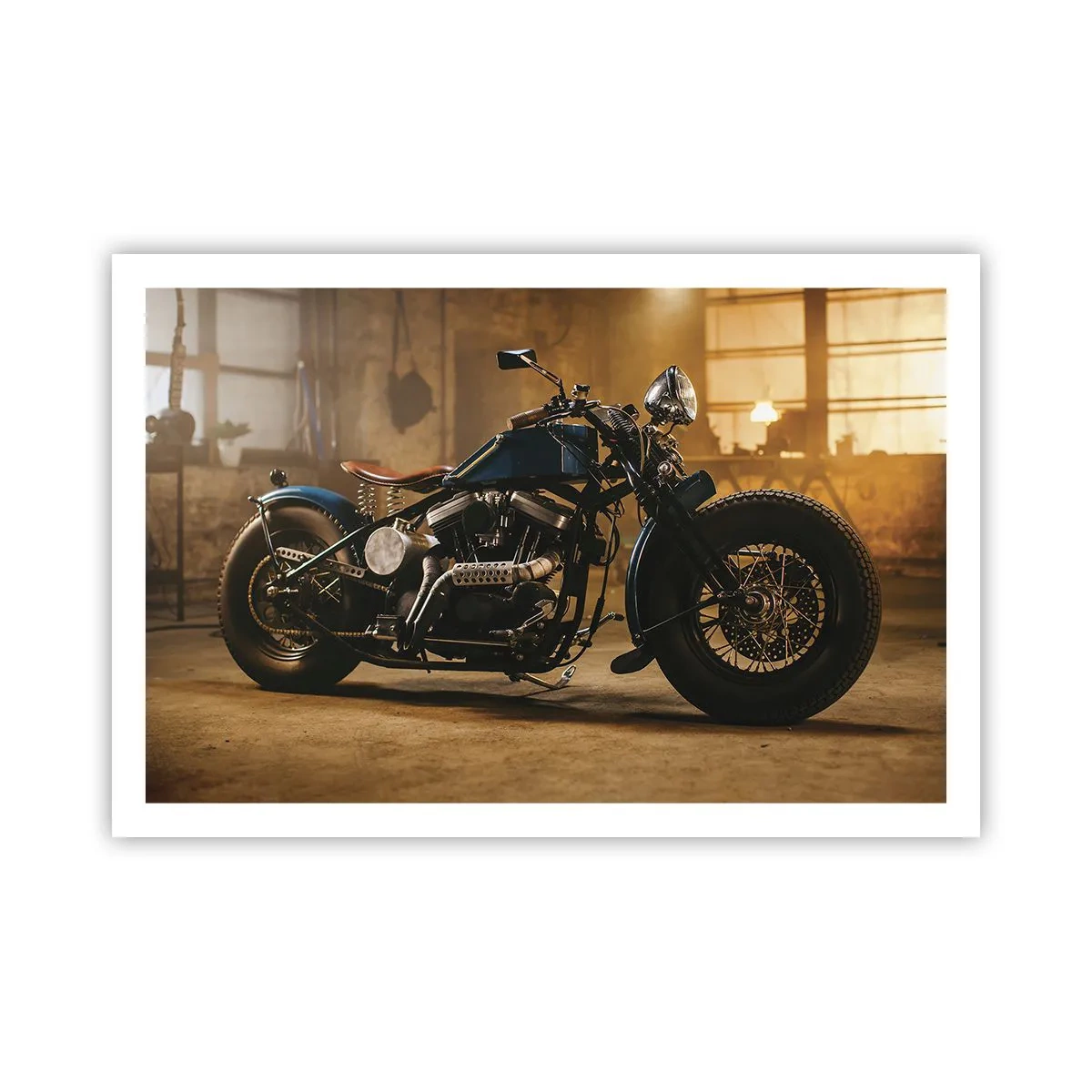 Plakat - Jeg kan gøre alt - 91x61 cm