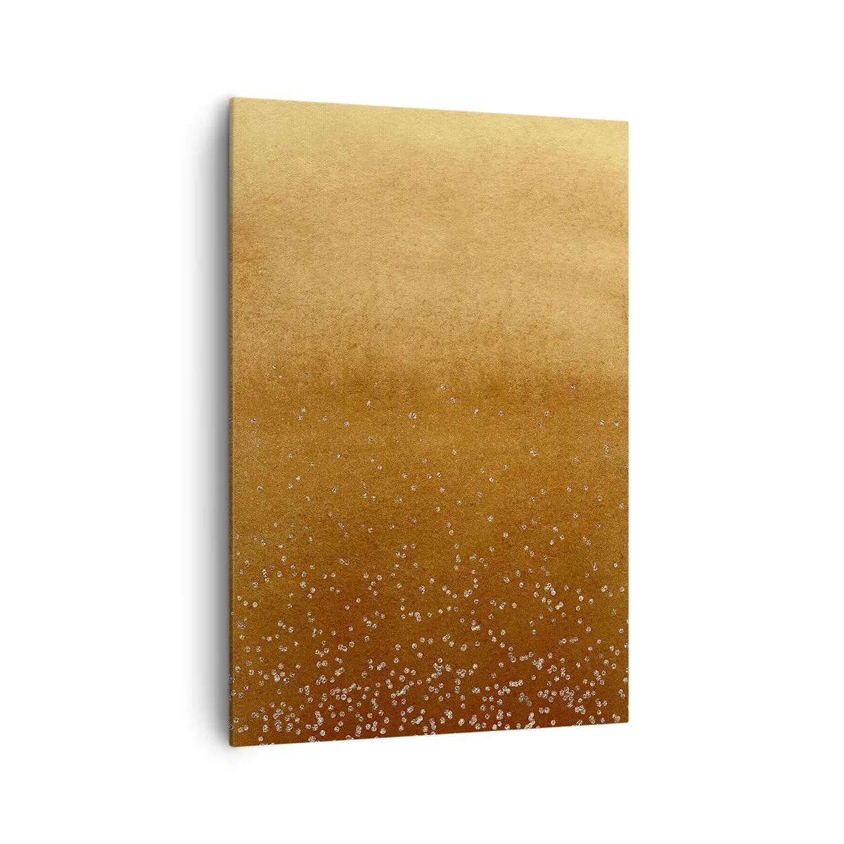 Lærredstryk - Billede på lærred - Lysets fødsel - 70x100 cm
