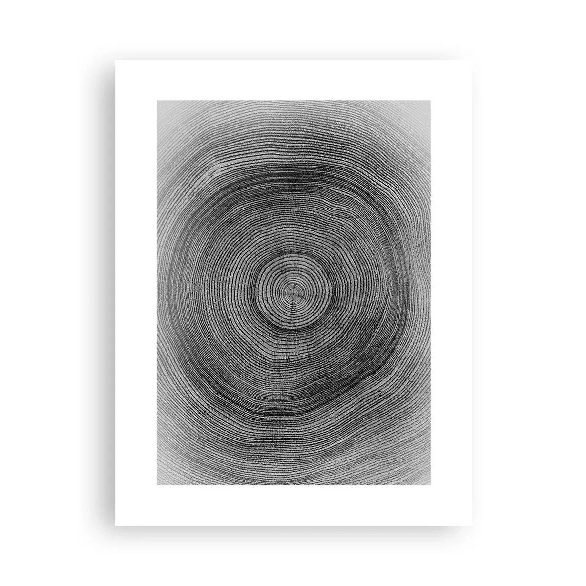 Plakat - Et tegn på tiden - 30x40 cm