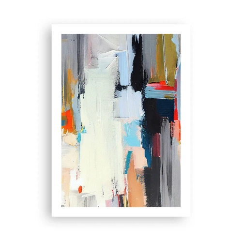 Plakat - Er der en metode? - 50x70 cm