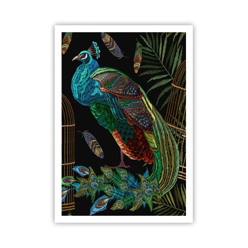 Plakat - I kongelige gevandter - 70x100 cm