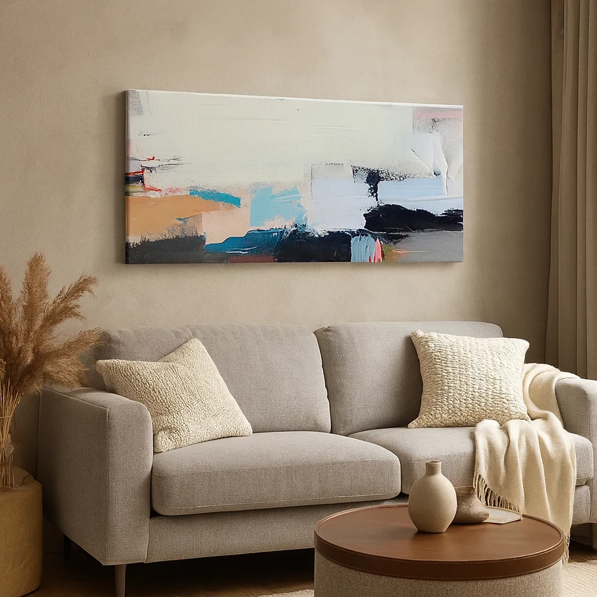 Lærredstryk - Billede på lærred - Er der en metode? - 30x30 cm