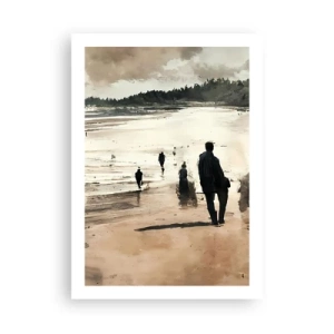Plakat - Indkaldt - 50x70 cm