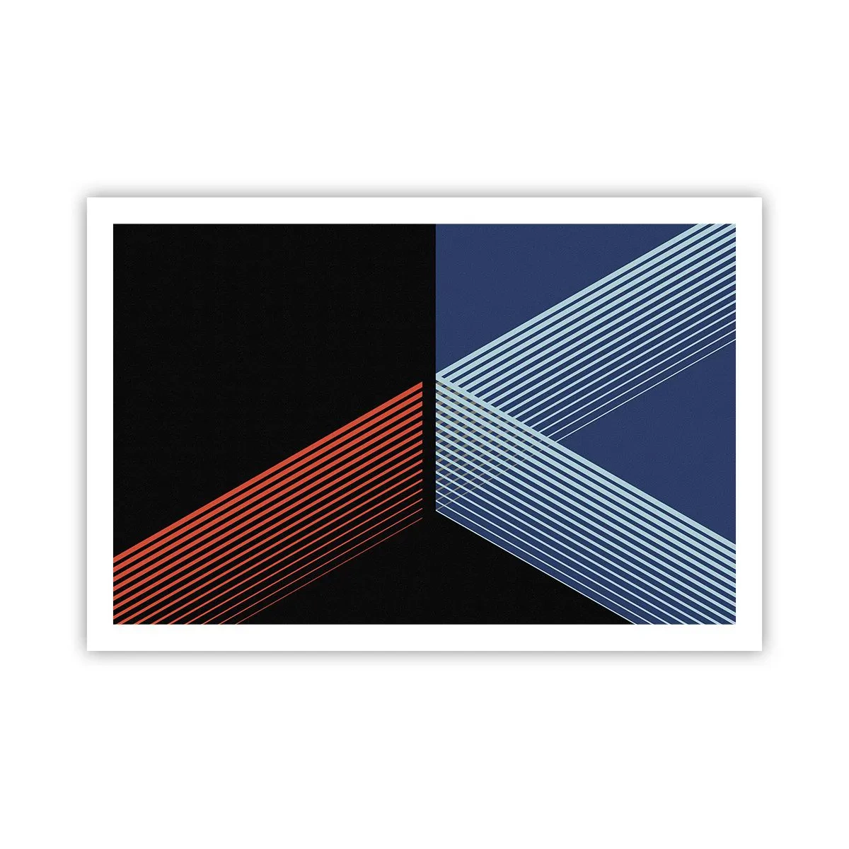 Plakat - En simpel historie - 91x61 cm