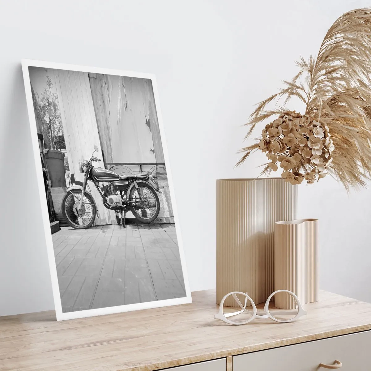 Plakat - Klassikere frem for alt - 40x50 cm