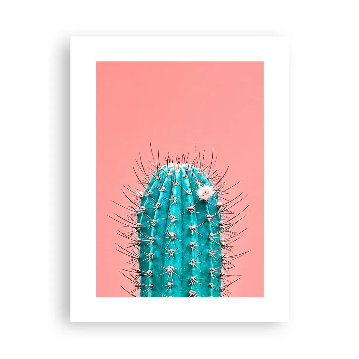 Plakat - Bare se - 30x40 cm