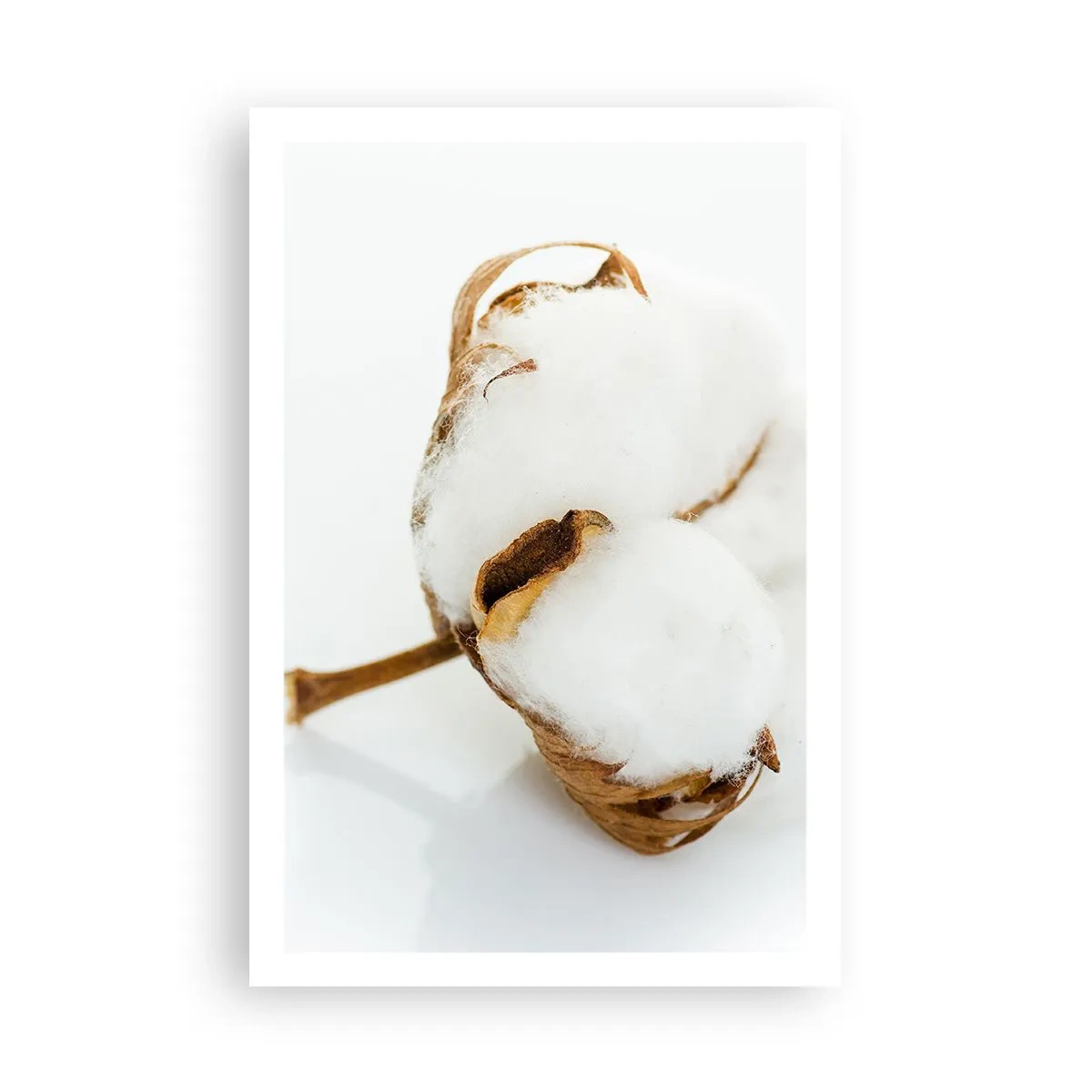 Plakat - Blød af natur - 61x91 cm